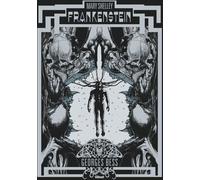 GLENAT Mary Shelley Frankenstein (édition prestige)