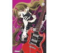 GLENAT Masked noise tome 11