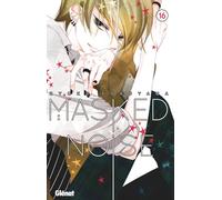 Glénat Masked noise tome 16