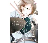 Glénat Masked noise tome 18