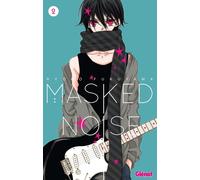 Glénat Masked noise tome 2