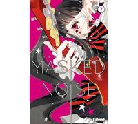 Glénat Masked noise tome 7