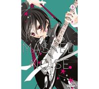 Glénat Masked noise tome 8