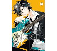 Glénat Masked noise tome 9