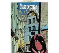 GLENAT masquerouge tome 1 - masquerouge