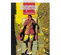 GLENAT masquerouge tome 2 - le charnier des innocents