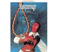 GLENAT masquerouge tome 5 - le roy des fous