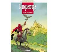 GLENAT masquerouge tome 6 - le nid des étourneaux