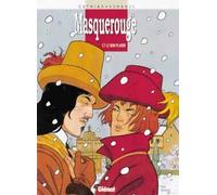 GLENAT masquerouge tome 7 - le bon plaisir