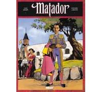GLENAT matador - intégrale tome 1 à tome 3