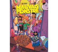 Glénat Mauvais monstre tome 3