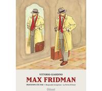 Glénat Max Fridman (format roman graphique) tome 1