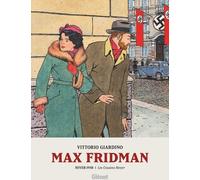 Glénat Max Fridman (format roman graphique) tome 3
