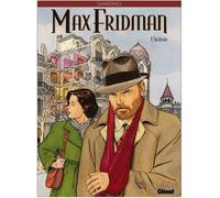 Glénat max fridman tome 5