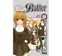 GLENAT mei's butler tome 12