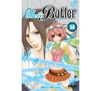 GLENAT Mei's Butler tome 14
