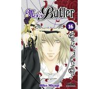 Glénat Mei's Butler tome 16