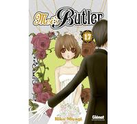Mei's Butler - Tome 17