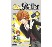 Glénat Mei's Butler tome 5