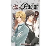 Glénat Mei's butler tome 9