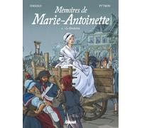Glénat Mémoires de Marie-Antoinette tome 2
