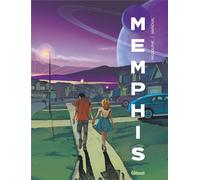 GLENAT Memphis - intégrale