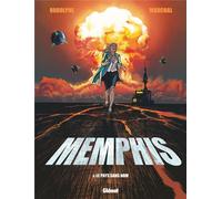 Glénat Memphis tome 3