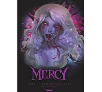 Glénat Mercy - collector tome 3