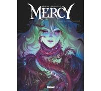 Glénat Mercy tome 3