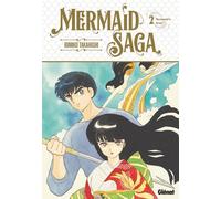 GLENAT Mermaid saga - édition originale tome 2