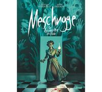 GLENAT Meschugge - Le labyrinthe du fou + ex-libris offert