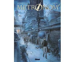 Glénat Metronom' tome 1