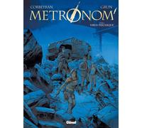 Glénat Metronom' tome 4