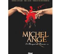 Glénat Michel Ange tome 1