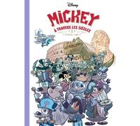 GLENAT Mickey à travers les siècles
