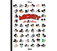 GLENAT Mickey all stars