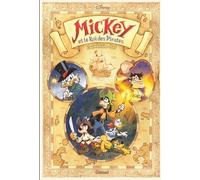 Glénat Mickey et le roi des Pirates