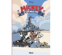 GLENAT Mickey et les mille pat