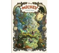 GLENAT Mickey et l'océan perdu