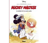 GLENAT Mickey Maltese