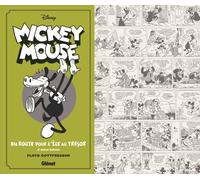 Glénat Mickey Mouse par Floyd Gottfredson tome 2