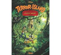 GLENAT Mickey Mouse - Terror island