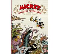 GLENAT Mickey's craziest adventures