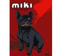 Glénat miki tome 2 - doggy bag