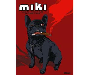 Glénat miki tome 2 - doggy bag