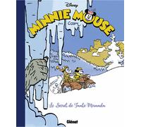GLENAT Minnie et le secret de tante Miranda