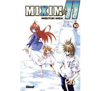 Nobuyuki Anzai – MIXIM 11, Tome 10 – Manga – Broché – Glénat