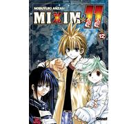 MIXIM 11 - Tome 12 - Nobuyuki Anzai - Glénat - Poche - Manga