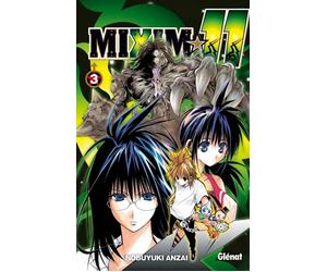 GLENAT mixim 11 tome 3