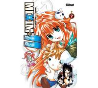 GLENAT mixim 11 tome 7